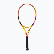 Tenis ziemny - Babolat Rakieta do tenisa ziemnego Pure Aero Rafa żółta 101455 - miniaturka - grafika 1