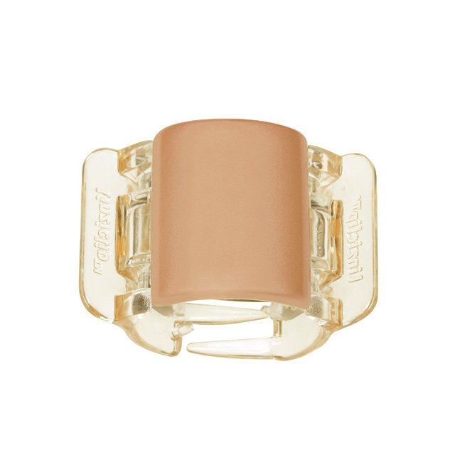 Linziclip, Klamra Midi Matt Peach