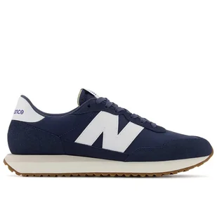 New Balance MS237GB męskie sneakersy granatowe - Sneakersy męskie - miniaturka - grafika 10