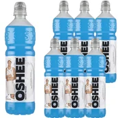 Napoje energetyczne i izotoniczne - Oshee Napój izotoniczny niegazowany o smaku wieloowocowym 0,75 l x 6 sztuk - miniaturka - grafika 1