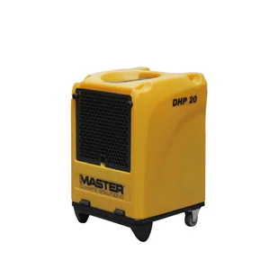 Osuszacz kondensacyjny powietrza MASTER DHP 20 Master Heaters - Osuszacze powietrza - miniaturka - grafika 1