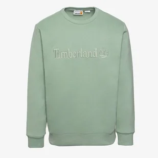 TIMBERLAND BLUZA HAMPTHON CREW - Timberland - Bluzy męskie - miniaturka - grafika 1