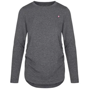 Koszulka damska Loap Baxana Rozmiar: L / Kolor: szary - Koszulki sportowe damskie - miniaturka - grafika 1