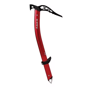 Blue Ice Blue Ice Akila Hammer Ice Axe, Patrol Red 49cm 2021 Czekany 100162-RED049 - Sprzęt wspinaczkowy - miniaturka - grafika 1