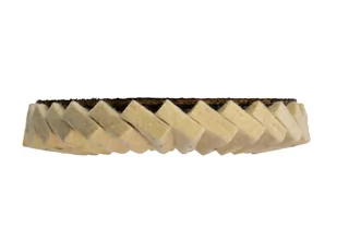 Tarcza polerska lamelka filcowa 125x22 mm SILVER - Tarcze do pił - miniaturka - grafika 2