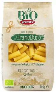 Granoro Makaron elicoidali BIO 500 g - Makaron - miniaturka - grafika 1