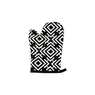 Fartuchy i rękawice kuchenne - Rękawice kuchenne zestaw 2 szt. – JAHU collections - miniaturka - grafika 1