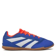 Piłka nożna - Buty do piłki nożnej adidas Predator Club IN IF6403 Niebieski - miniaturka - grafika 1