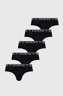 Majtki męskie - Guess slipy 5-pack męskie kolor czarny U4YG20 K6YW1 - miniaturka - grafika 1