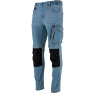 Odzież robocza - Spodnie robocze LAHTI PRO L4054704 ( XL) - miniaturka - grafika 1
