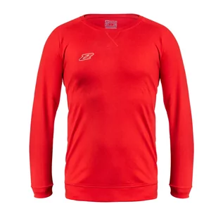 Bluzy sportowe męskie - Bluza piłkarska dla dorosłych Zina Murcia Senior Pro bawełniana - grafika 1