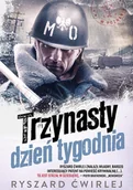 E-booki - kryminał i sensacja - Trzynasty dzień tygodnia. Milicjanci z Poznania. Tom 2 - miniaturka - grafika 1