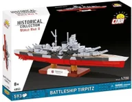 Zabawki do kąpieli - Battleship Tripitz - miniaturka - grafika 1