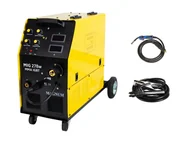 Spawarki - Spawarka Migomat Magnum MIG 278 W MMA IGBT Standardowe - U MI 278W MMA - miniaturka - grafika 1