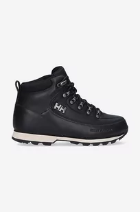 Helly Hansen buty The Forester damskie kolor czarny 10516-072 - Buty trekkingowe damskie - miniaturka - grafika 1