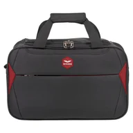 Walizki - Torba podręczna DIPPER Wings GREY - miniaturka - grafika 1