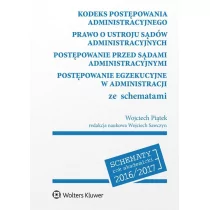 Kodeks postępowania administracyjnego - Wojciech Piatek, Wojciech Sawczyn - Prawo - miniaturka - grafika 1