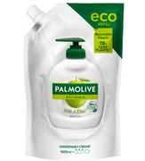 Mydła - Palmolive Mydło w płynie Oliwka doypack 1 L - miniaturka - grafika 1