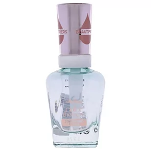 Sally Hansen Lakier do paznokci Color Therapy Nail Beautifiers, Strength & Protect Topcoat, Wzmacniający Emalia - Lakiery do paznokci - miniaturka - grafika 1