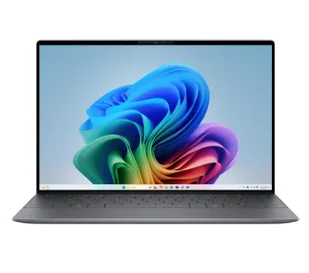 Dell XPS 13 9345 13,4" 120Hz Snapdragon X Elite X1E-80-100 32GB RAM 1TB Dysk SSD Win11 Pro Grafitowy - Laptopy - miniaturka - grafika 1