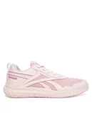 Buty dla dziewczynek - Reebok Sneakersy RUSH RUNNER 5.0 100242336 Różowy - miniaturka - grafika 1