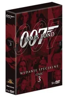 Pozostałe filmy DVD - James Bond Box 3 (Ekskluzywna edycja) - miniaturka - grafika 1