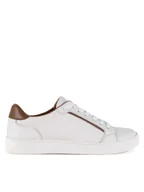 Półbuty damskie - Lasocki Półbuty WI16-D557-02 Biały - miniaturka - grafika 1