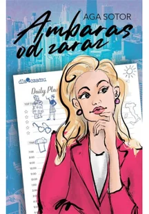 Ambaras od zaraz Nowa - Literatura obyczajowa - miniaturka - grafika 2