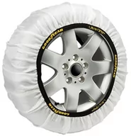 Łańcuchy śniegowe - Goodyear Łańcuchy Śnieg Tekstylia Ultra Grip, XL, Zestaw 2 - miniaturka - grafika 1