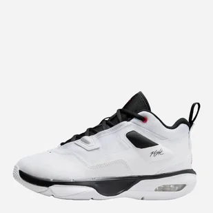Buty sportowe chłopięce Nike Jordan Stay Loyal FB9922-106 39 Białe (196975686865) - Buty dla chłopców - miniaturka - grafika 1