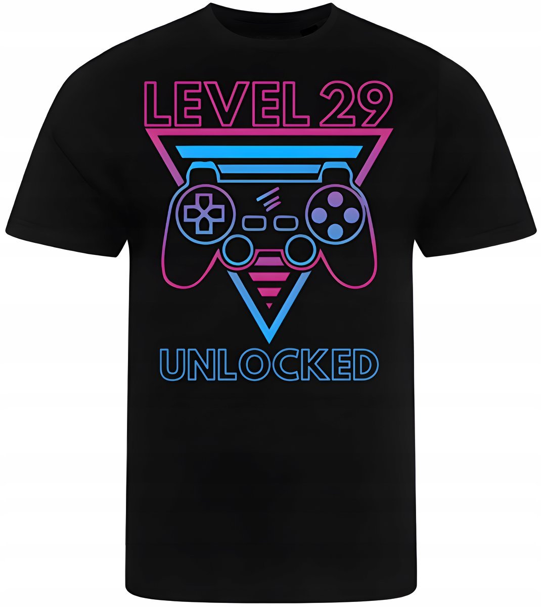 KOSZULKA MĘSKA NADRUK NA 29 URODZINY LAT PREZENT PREMIUM M