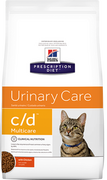 Hills PD Feline C/D Multicare 10 kg