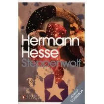 PENGUIN BOOKS STEPPENWOLF - Obcojęzyczne książki popularnonaukowe - miniaturka - grafika 1