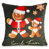 Ozdoby bożonarodzeniowe - Eurofirany, Poszewka Ginger, 60x60 Cm - miniaturka - grafika 1