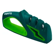 Akcesoria do urządzeń ogrodniczych - Ostrzałka do noży i nożyczek ręczna VERTO 05G120 - miniaturka - grafika 1