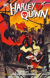 Harley Quinn - Pozostałe książki - miniaturka - grafika 1