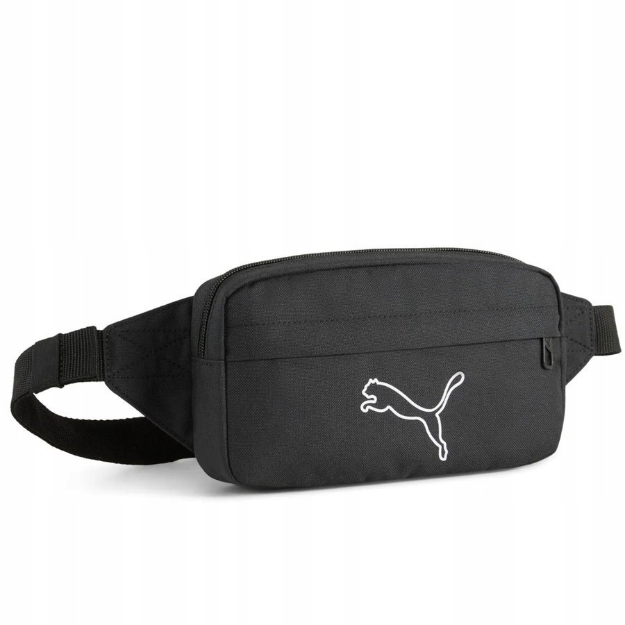 Saszetka nerka Puma Plus Waist Bag 091184-01 czarny one size