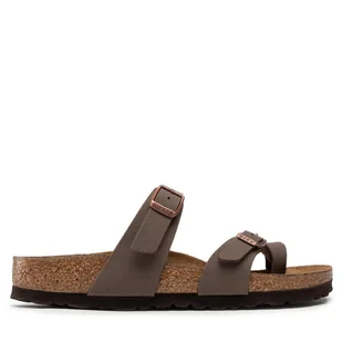 Japonki Birkenstock Mayari 0071063 Brązowy - Klapki i japonki damskie - miniaturka - grafika 1