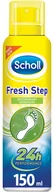 Pielęgnacja stóp - Scholl Pielęgnacja stóp Fresh Step Dezodorant do stóp odświeżający 150 ml - miniaturka - grafika 1