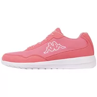 Sneakersy damskie - Kappa Buty damskie sneakersy Follow różowe Marba-94420-19b145a7afc156a6400d57616c982f36 - miniaturka - grafika 1