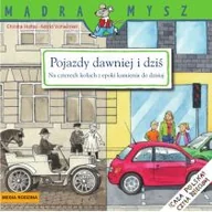 Książki edukacyjne - Media Rodzina Pojazdy dawniej i dziś - Holtei Christa - miniaturka - grafika 1