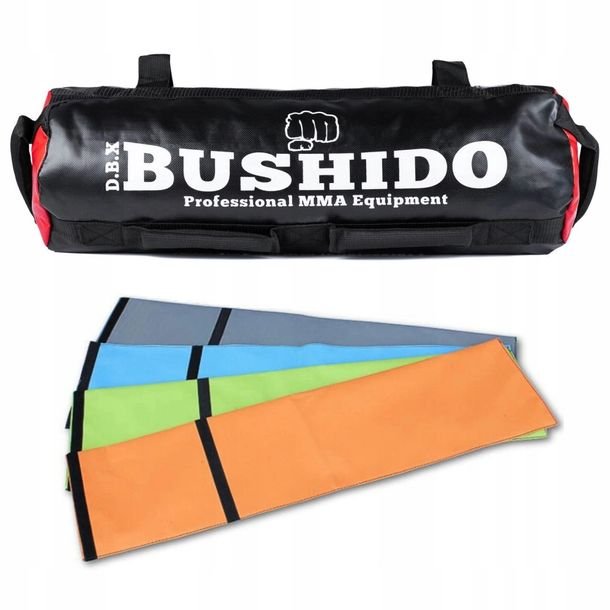 DBX BUSHIDO SANDBAG BUSHIDO, SAND BAG, CROSSFIT, FITNESS 35 KG 1BU-11