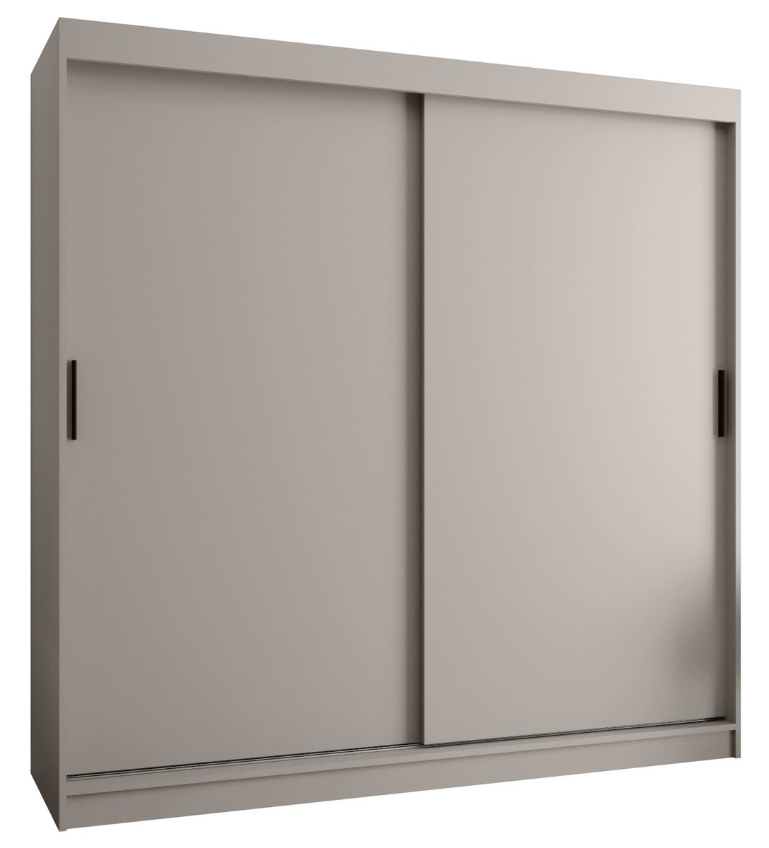 Szafa przesuwna RUBINO T 200 gł. 62 kaszmir