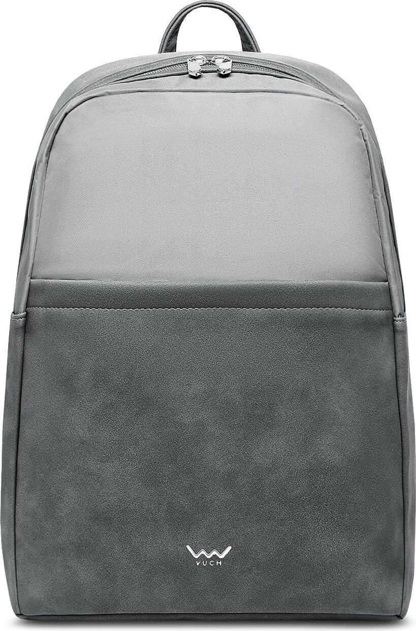 Vuch Plecak damski Zane TC Szary Szary Jeden rozmiar