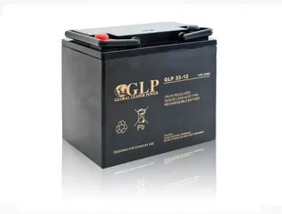 GLP Global Leader Power Akumulator 33-12 12V 33Ah 33-12 - Akumulatory ogólnego zastosowania - miniaturka - grafika 1