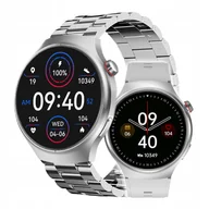 Smartwatch - TEMU SMARTWATCH MĘSKI ZEGAREK MENU POLSKIE ROZMOWY ZDROWIE SMART WATCH SPORT PL - miniaturka - grafika 1