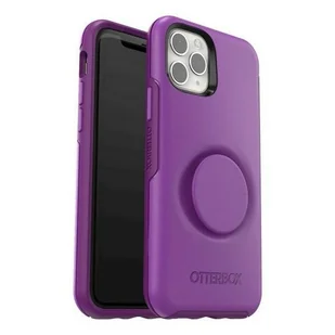 Otterbox Etui Otter + Pop iPhone 11 Pro purpurowy/purple 37699 - Etui i futerały do telefonów - miniaturka - grafika 3