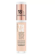 Korektory do twarzy - Catrice True Skin High Cover Concealer 002 nude 4.5 ml - miniaturka - grafika 1