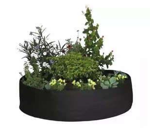 Torba Do Sadzenia Doniczka Do Warzyw Kwiatów 127Cm - Skrzynie ogrodowe - miniaturka - grafika 1
