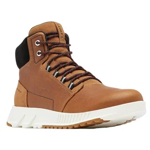 Męskie buty zimowe Sorel MAC HILL™ LITE MID WP Rozmiar butów (UE): 45 / Kolor: brązowy - Kalosze męskie - miniaturka - grafika 1